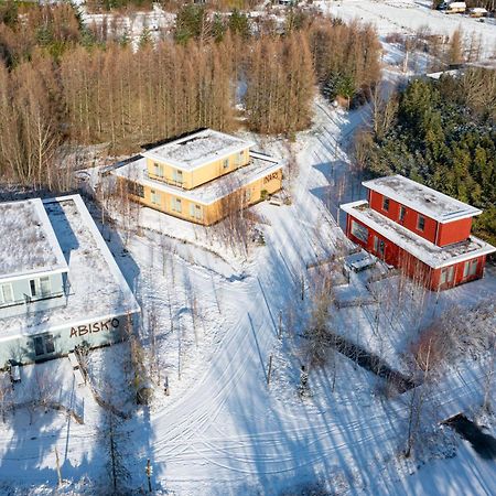 Netl Park & Netl Camping Kallumaan Hotel Kraggenburg Bagian luar foto