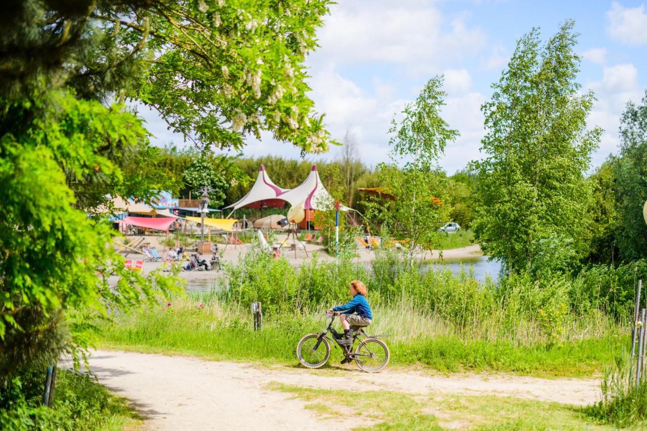 Netl Park & Netl Camping Kallumaan Hotel Kraggenburg Bagian luar foto