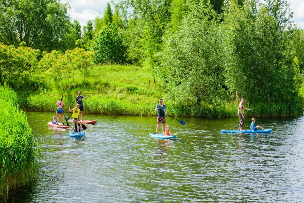 Netl Park & Netl Camping Kallumaan Hotel Kraggenburg Bagian luar foto